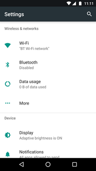 How to use my Motorola Moto G Play as a portable Wi-Fi hotspot