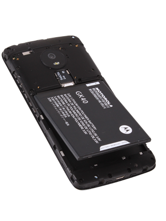 Аккумулятор motorola g5