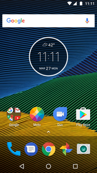 How To Send A Photo By Email As An Attachment On My Motorola Moto G5