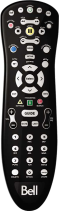 If your remote control has been configured to work with other home entertainment equipment, ensure that all other devices have not been muted.On your Fibe TV remote, switch to the appropriate mode and select MUTE.