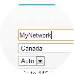 Enter a new name for your Wi-Fi network.