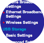 The Wi-Fi settings, including the network name and passphrase, are displayed.