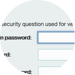 In the Current MiFi Admin Password field, enter the Admin Password.