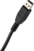 Plug one end of the USB lead into the Novatel Wireless MiFi 6630.