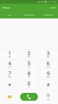hide icons on s5 hide icons on s5