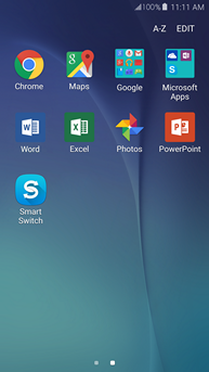 smart scroll note 5