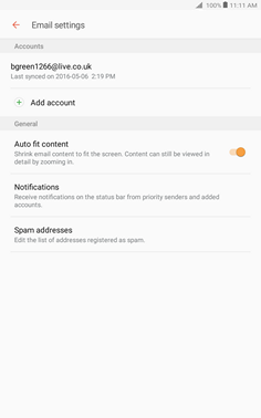 how to close skype account from samsung galaxy 5