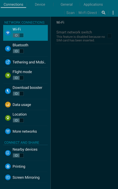 turn off lock screen samsung tablet