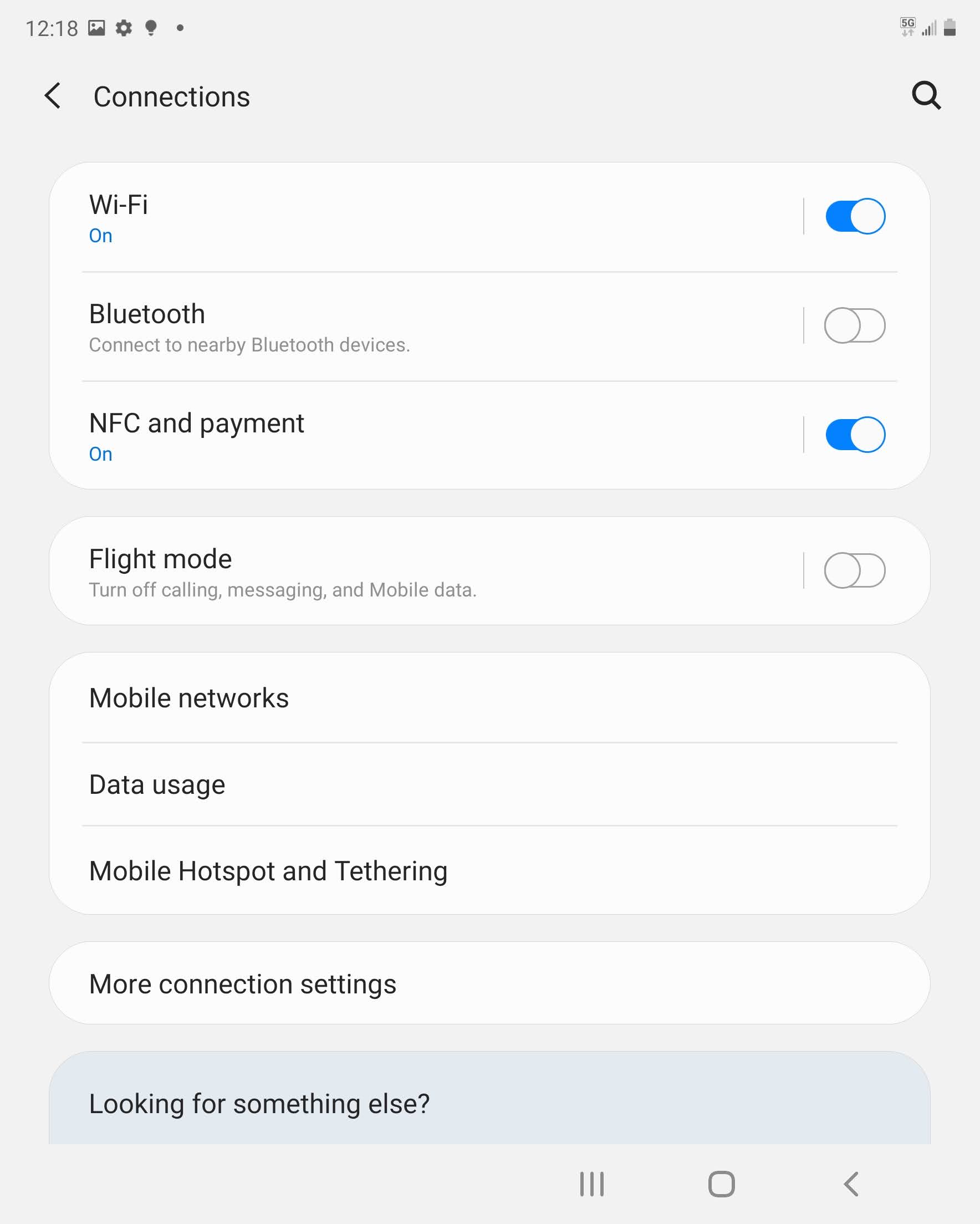 Touch Mobile networks.