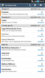 change email server settings samsung