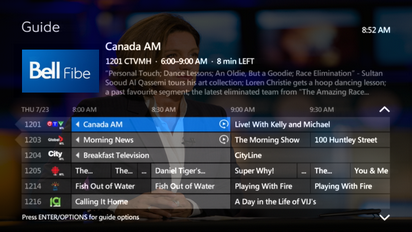 How To Restart A Show Already In Progress
