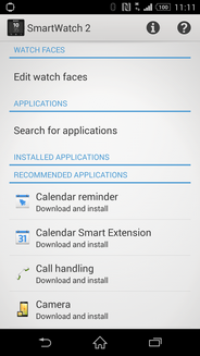 How To Download Apps To My Sony Smartwatch 2