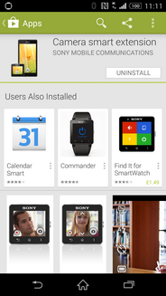 How To Download Apps To My Sony Smartwatch 2