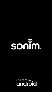 Press and hold the Volume up and Power buttons until the Sonim logo appears, then release only the Power button whilst keeping Volume up button held.