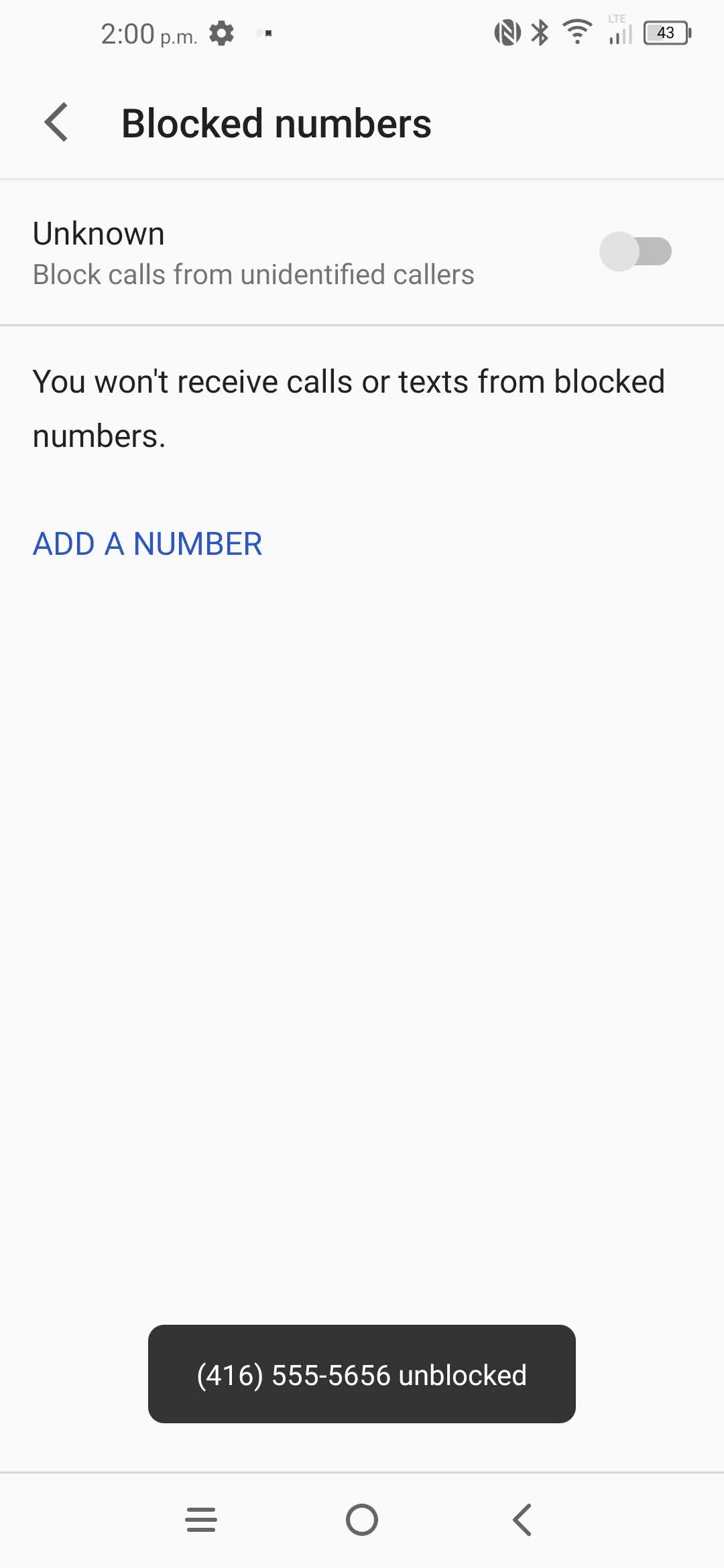 The phone number has been removed.