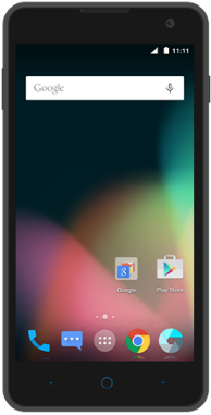 Connect your Nubia/ZTE Grand X 2 to the computer using the USB cable.