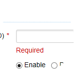 Enter a new Network Name (SSID).