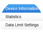 Click Data Limit Settings.