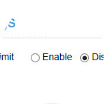 Click Enable.