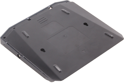 The battery and SIM compartment can be found on the bottom of the Nubia/ZTE MF288. Slide the cover towards the front of the Nubia/ZTE MF288 and lift up to remove it.