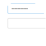 Confirm the new password.