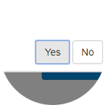 Click Yes to confirm.