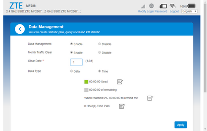 Click the Clear Date field and enter the desired date.