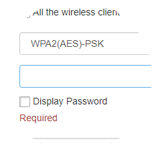 Enter a new Pass Phrase.