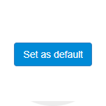 Click Set as default.