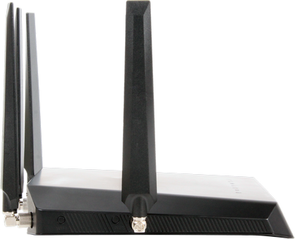 Then press the WPS button on your connecting device.