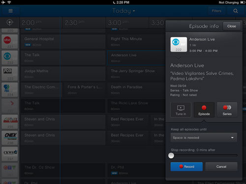 How to use Remote PVR on Bell Fibe TV : What is Remote PVR?