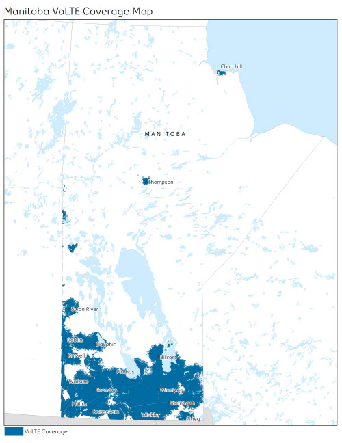 coverage map