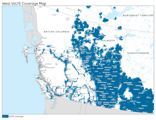 coverage map