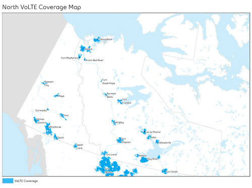 coverage map