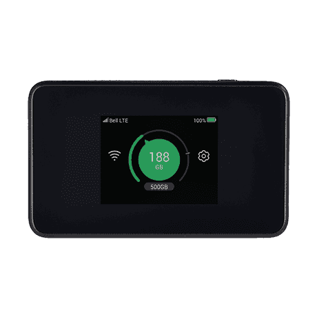 Nubia/ZTE Unite IV Mobile Hotspot
